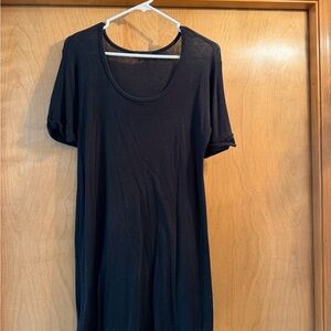 GAP Classic Black Knit Top